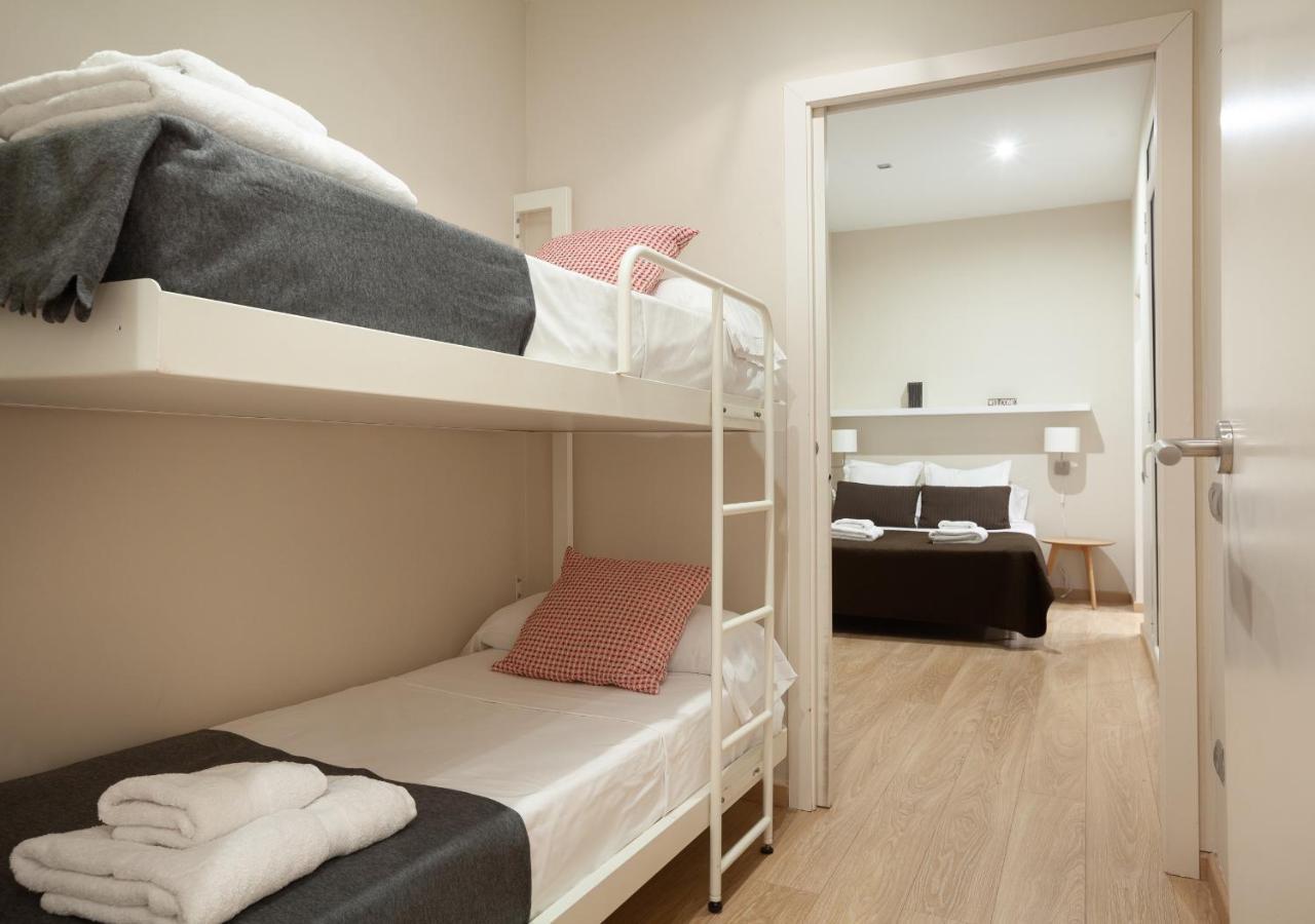 Апартаменти Easysleep Borne Барселона Екстер'єр фото