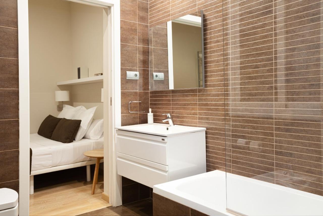 Апартаменти Easysleep Borne Барселона Екстер'єр фото