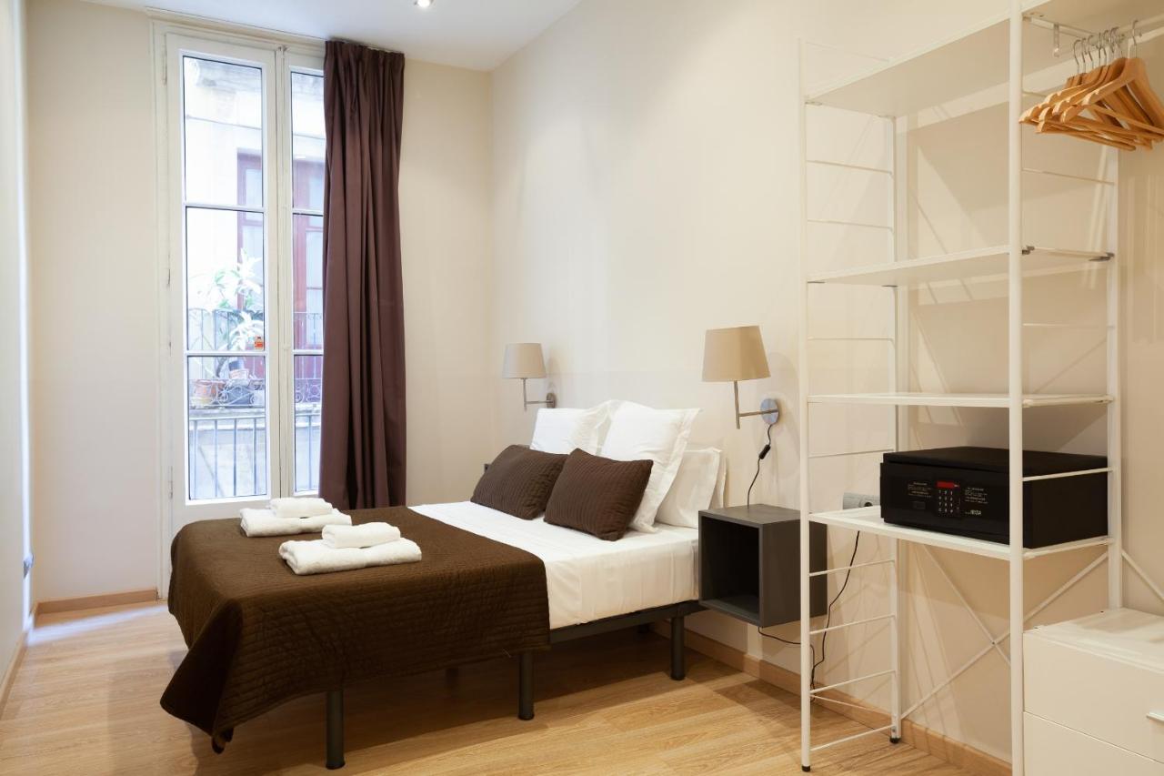 Апартаменти Easysleep Borne Барселона Екстер'єр фото