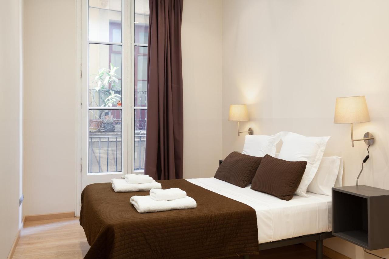 Апартаменти Easysleep Borne Барселона Екстер'єр фото